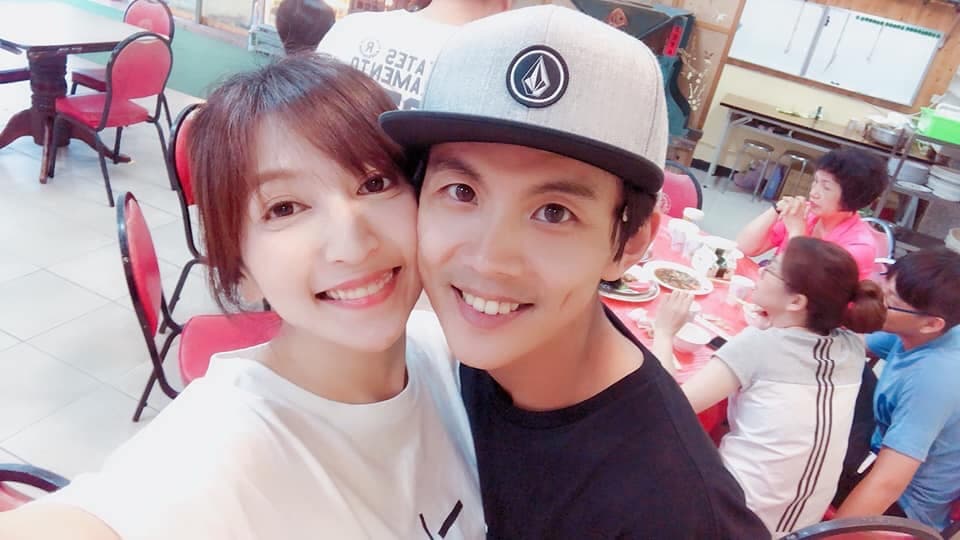 江嘉葉勸Grace得徹底忘記阿翔婚外情之事,勿記恨才能幸福走下去。(翻攝自Grace臉書)