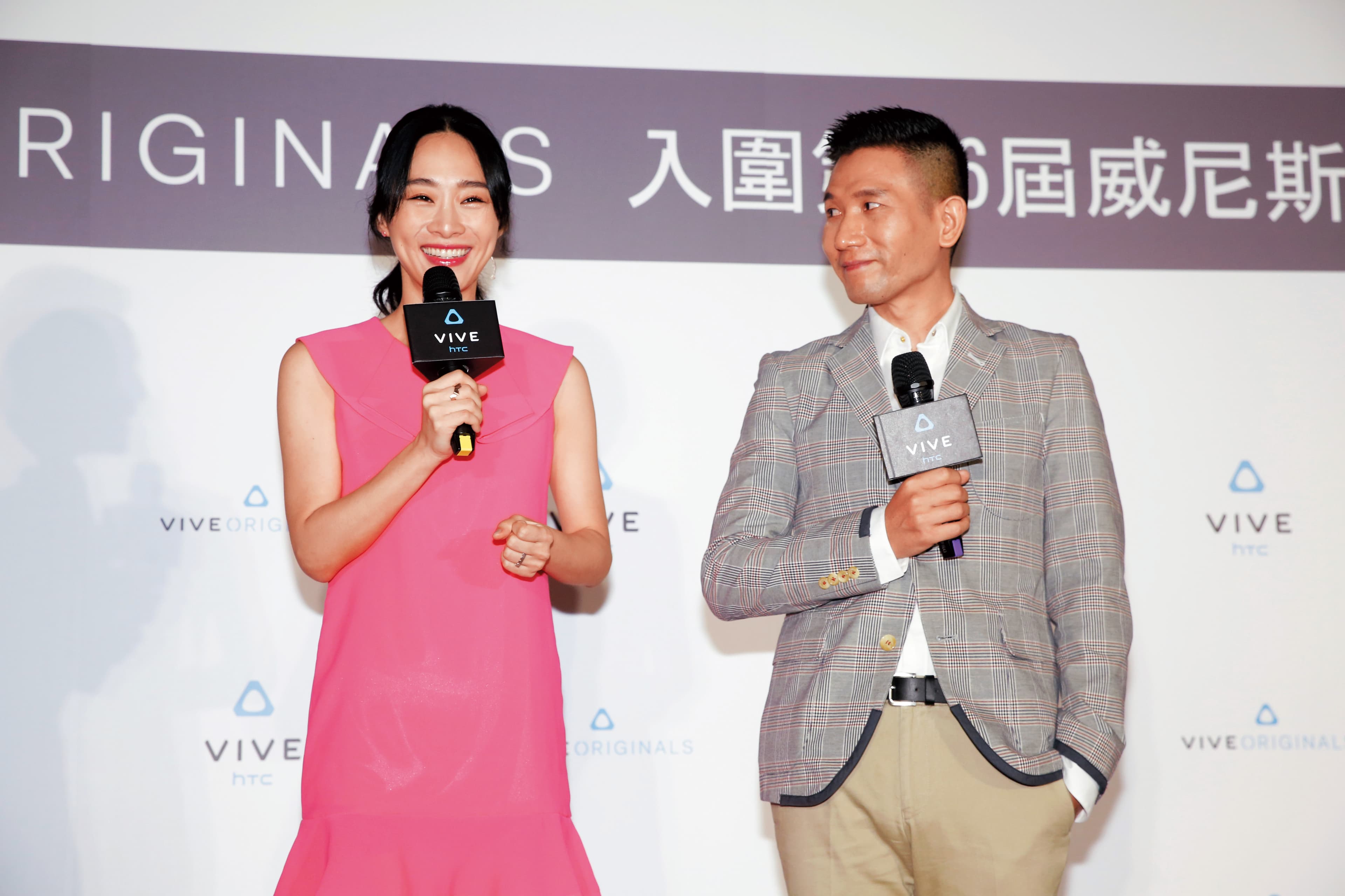 據傳,對於同樣出身緬甸的導演李永超,吳可熙(左)覺得對方的電影風格是模仿她「Boyfriend」,也就是趙德胤(右)。難怪任憑趙德胤費盡口舌撇清關係,卻沒什麼人願意相信,爆料滾滾而來。
