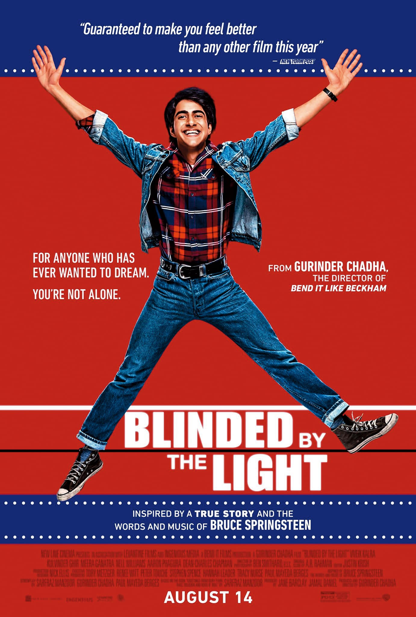 炫目之光《Blinded by the Light》