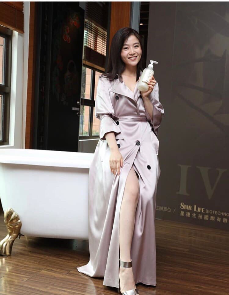楊小黎透露自己很期待有新戀情的到來。（IVYBELLE提供）