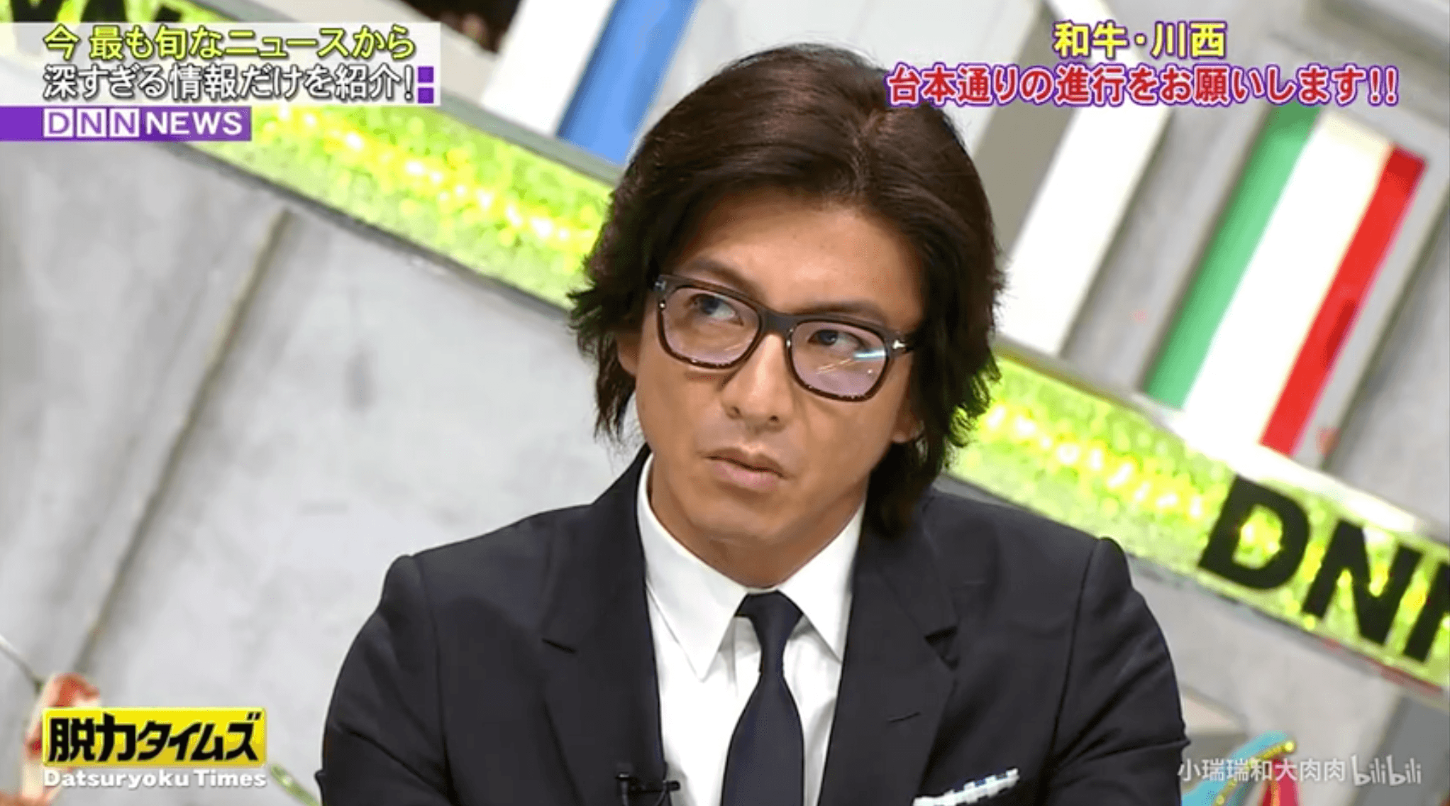 木村拓哉聽到不想看自己演的電影時,臉色沉重。(截圖自網路)