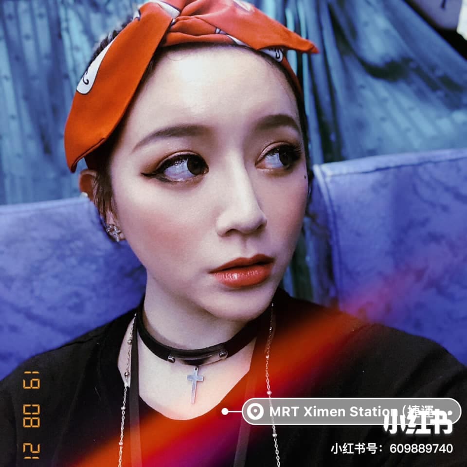 李妍憬返台感受到處都充滿濃濃的人情味,讓她忍不住於臉書po文直呼「發現很多愛」。(翻攝自李妍憬臉書)