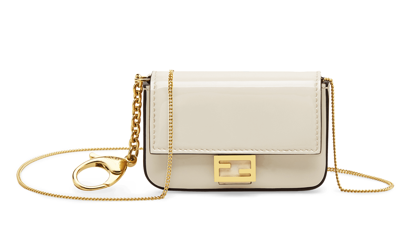 FENDI Nano Baguette,NT$20,800。(FENDI提供)