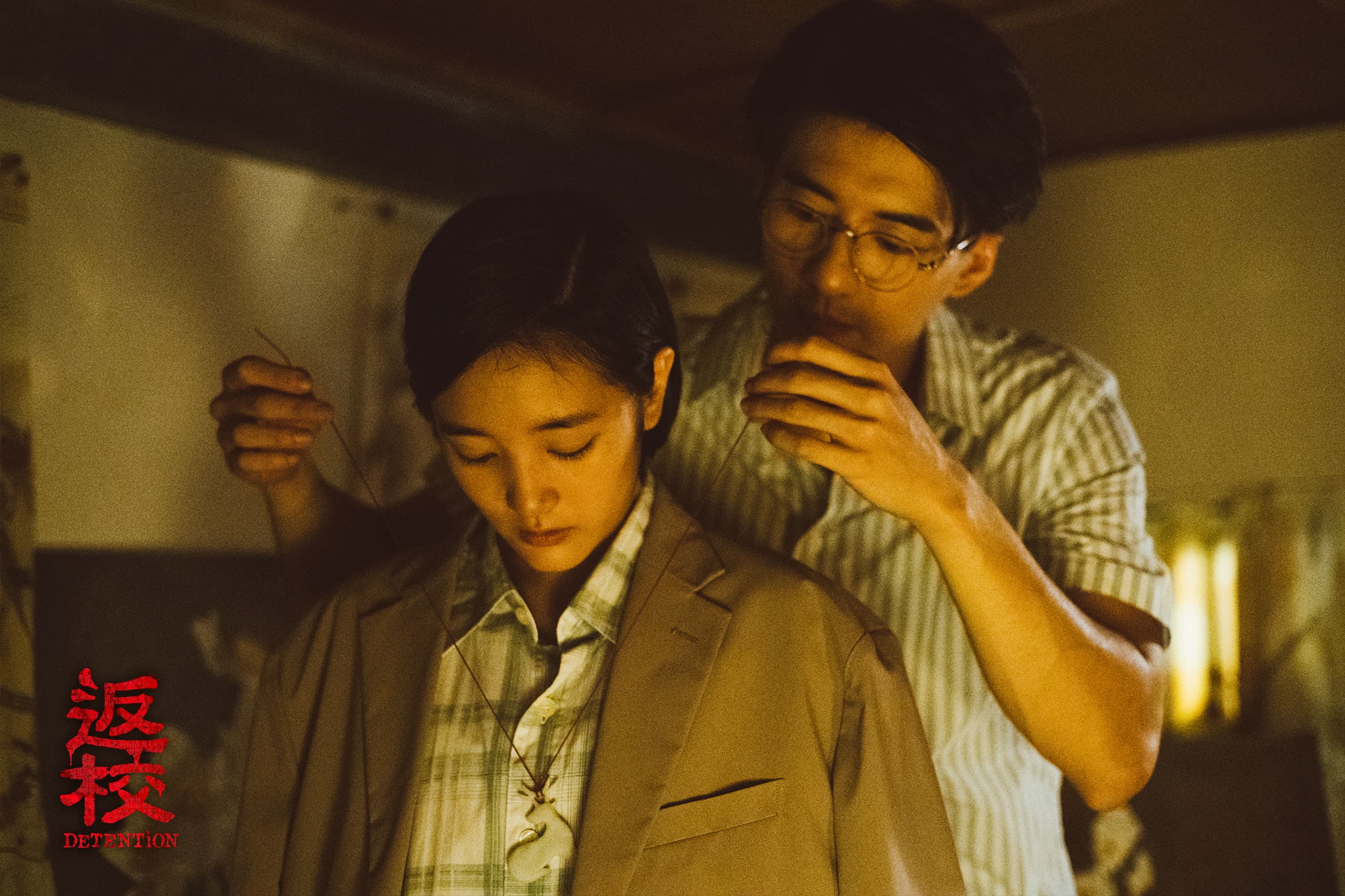 王淨(左)沒被經紀人李烈下禁愛令,倒是被嚴格控管身材。(影一製作所股份有限公司提供)