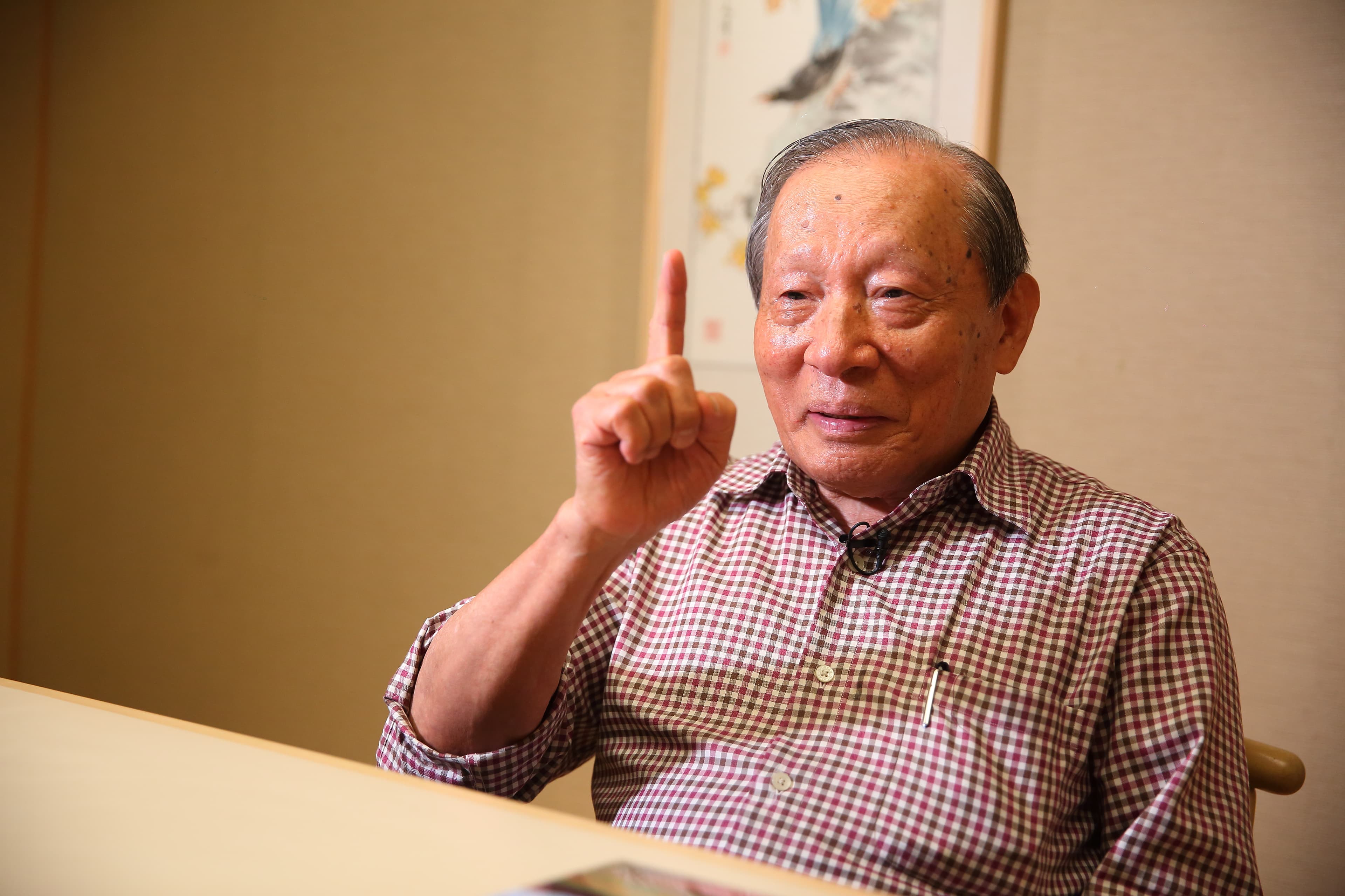 洪騰勝分析，中小企業單憑一己之力經營球隊雖然困難，但台灣還有許多具有實力的大集團，需要更多人響應。