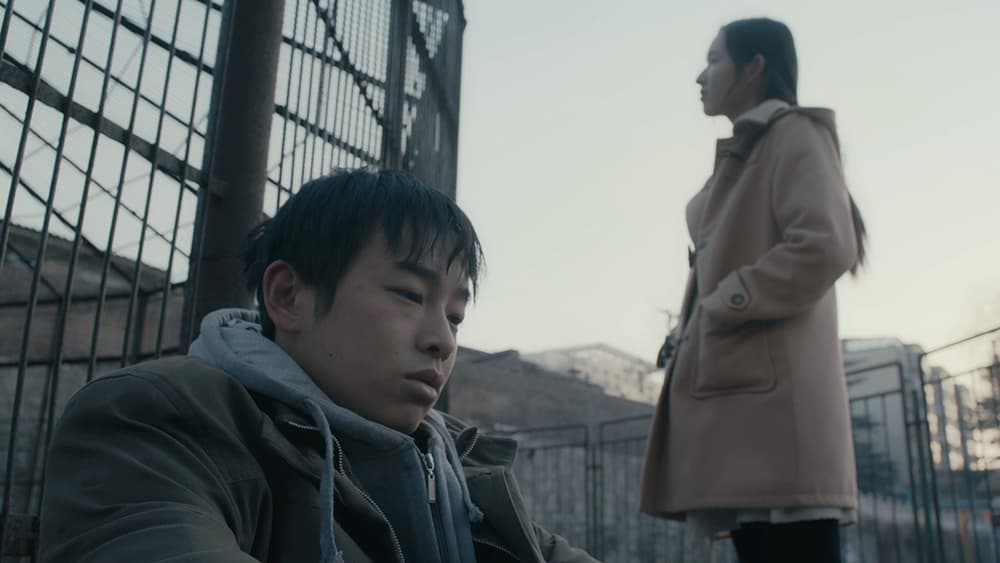 彭昱暢去年曾憑《大象席地而坐》入圍金馬影帝。(大象席地而坐AESS提供)
