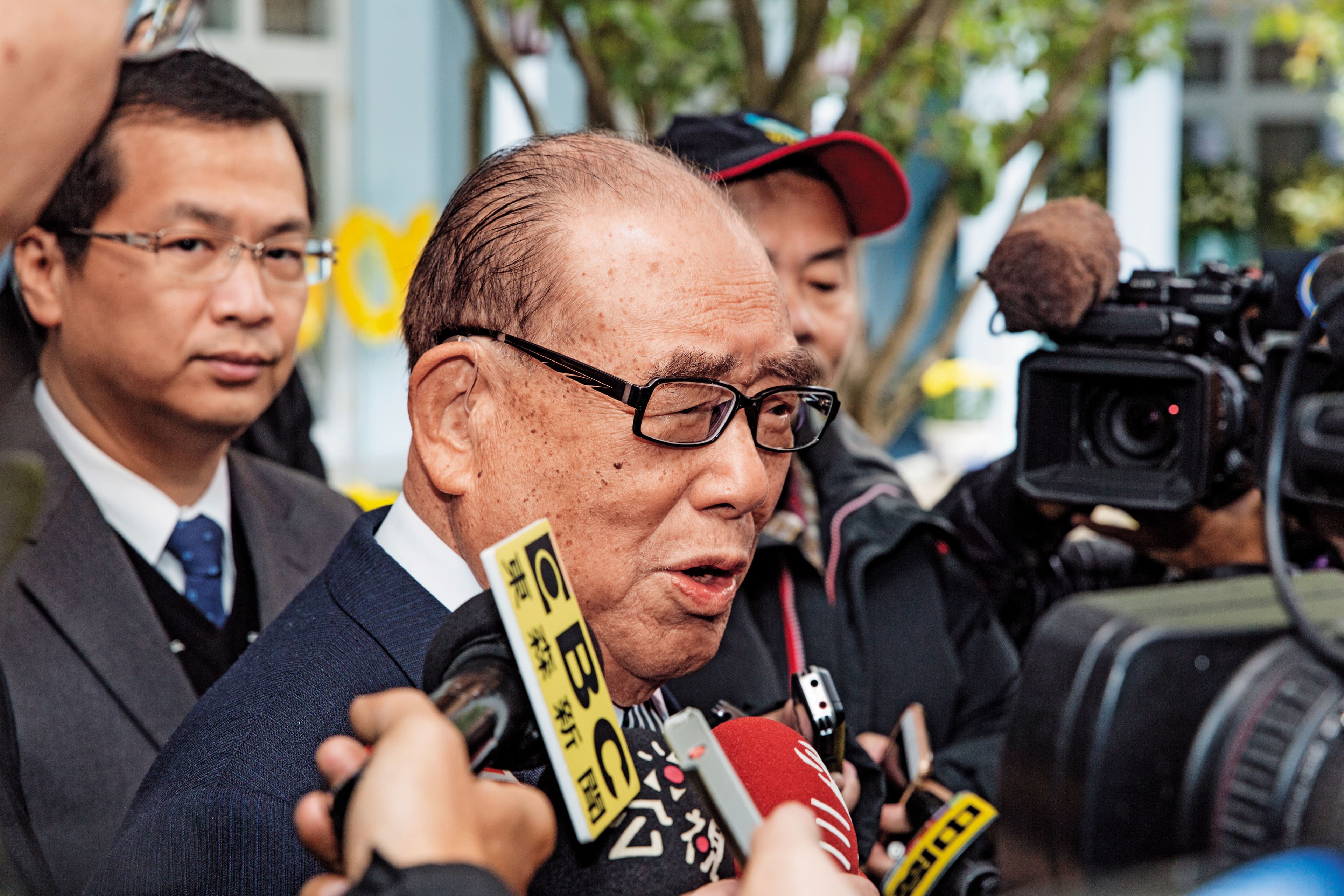 前行政院長郝柏村(圖)擔任侍衛長時,曾經擬定《特別警衛綱要》,相關基本原則仍為現今侍衛室沿用。