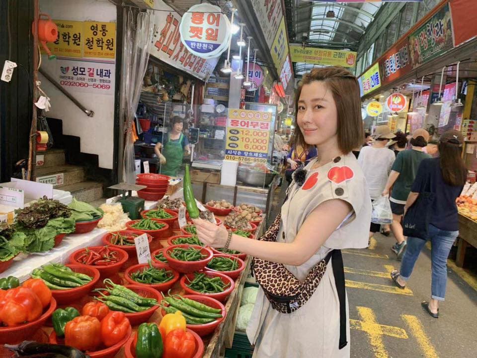 李維維覺得單身很快樂,接下來她即將進組拍戲,她透露造型將會讓大家耳目一新。(李維維提供)