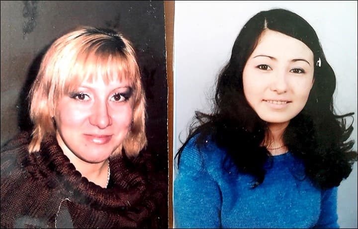 因為被抱錯而導致命運大不同的兩個俄羅斯女性,沒想到電影劇情真實在她們人生中上演。(圖片取自西伯利亞時報)