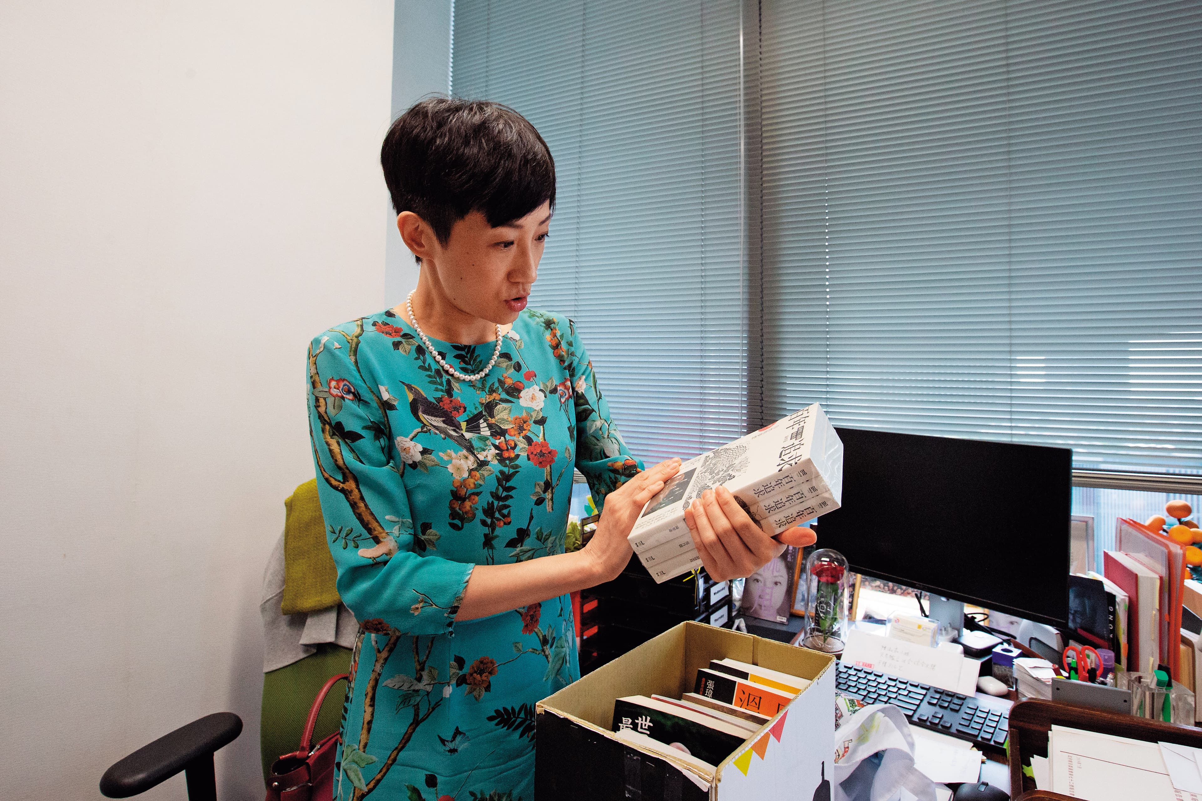 陳淑莊一度準備好入獄，預備帶入獄中閱讀的書單包括一整套《百年追求：臺灣民主運動的故事》。