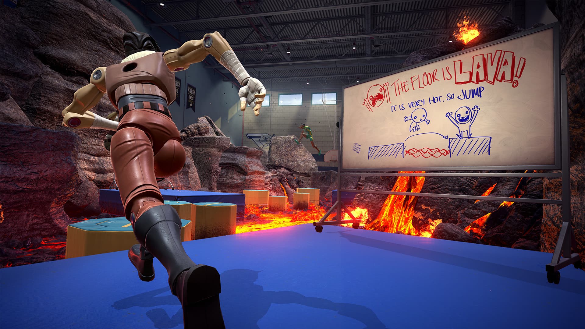 正式版在 Steam 大獲好評(圖片來源:官方)