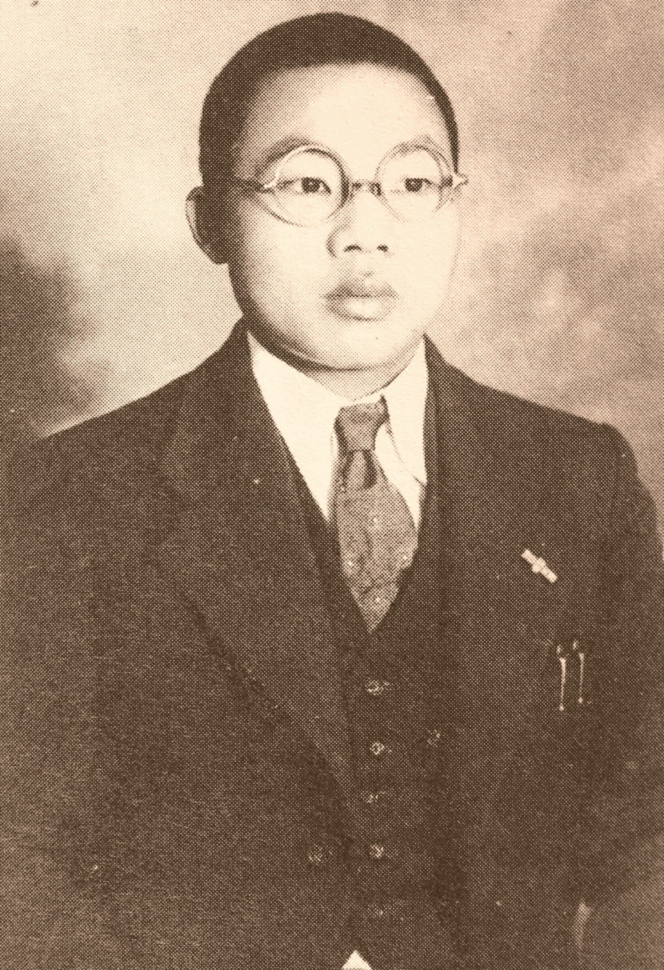 Xie Chun-mei during her medical school days.(Provided by Xie Chun-mei)