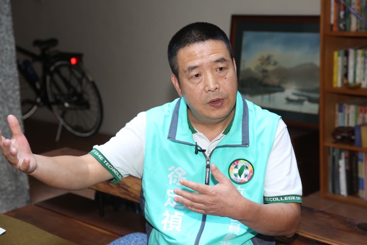 綠營苗栗縣長提名人選今確定為曾以無黨籍參選過的徐定禎。(本刊資料照)