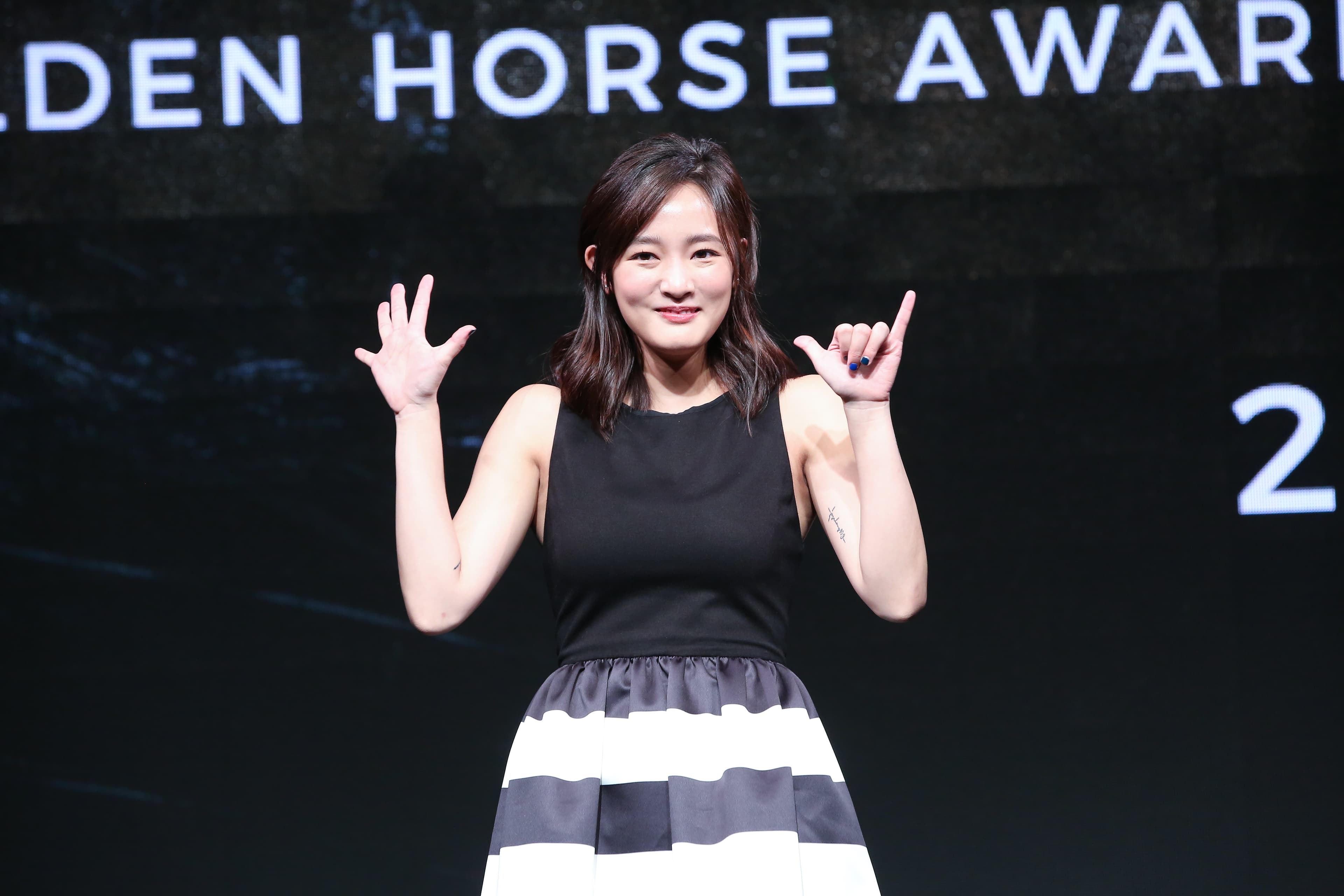 王淨擔任揭曉入圍名單嘉賓,同時自己也提名女主角,她得知自己入圍直呼「我以為沒有我了!」