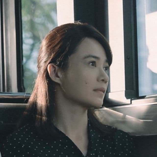楊雁雁2013年以《爸媽不在家》獲女配角獎,今年升格挑戰影后。(翻攝自楊雁雁IG)