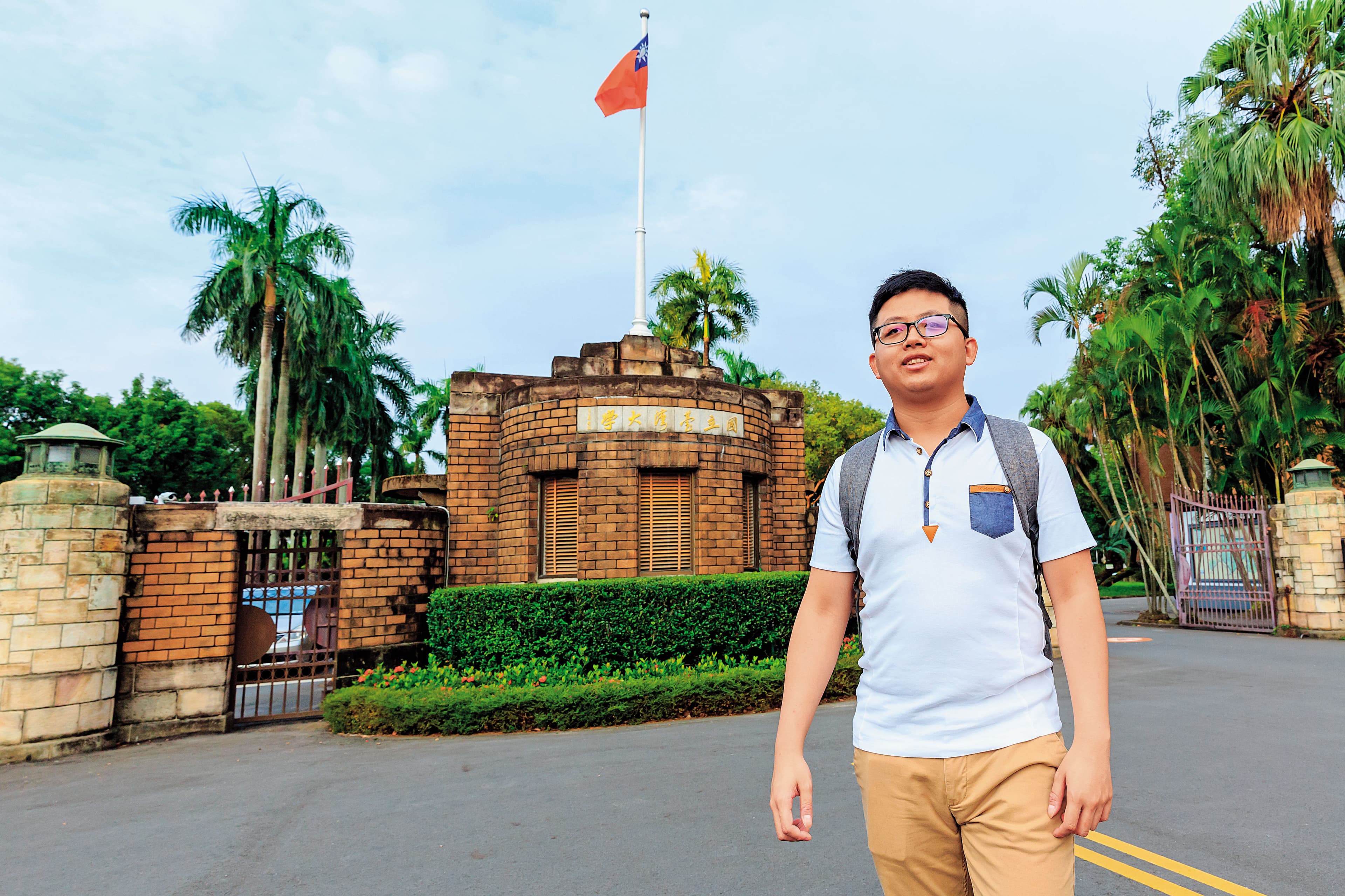畢業走出台大校園,丹尼爾放棄補習班老師、工程師的出路,選擇鑽研投資。