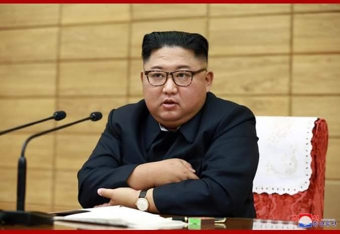 國民黨總統參選人韓國瑜的「朝鮮鎖國說」遭到挺朝鮮粉專反擊。(翻攝臉書)