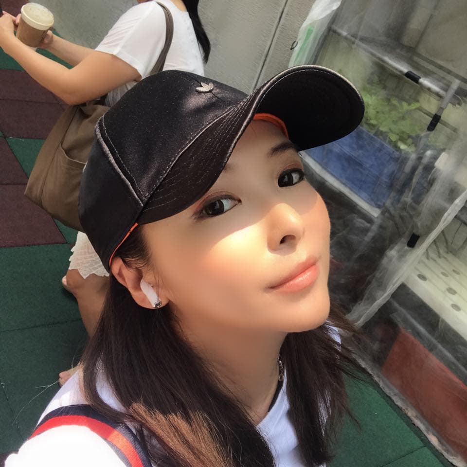 Makiyo因酒醉鬧出醉毆計程車司機事件，演藝事業跌落谷底。(摘自Makiyo臉書)