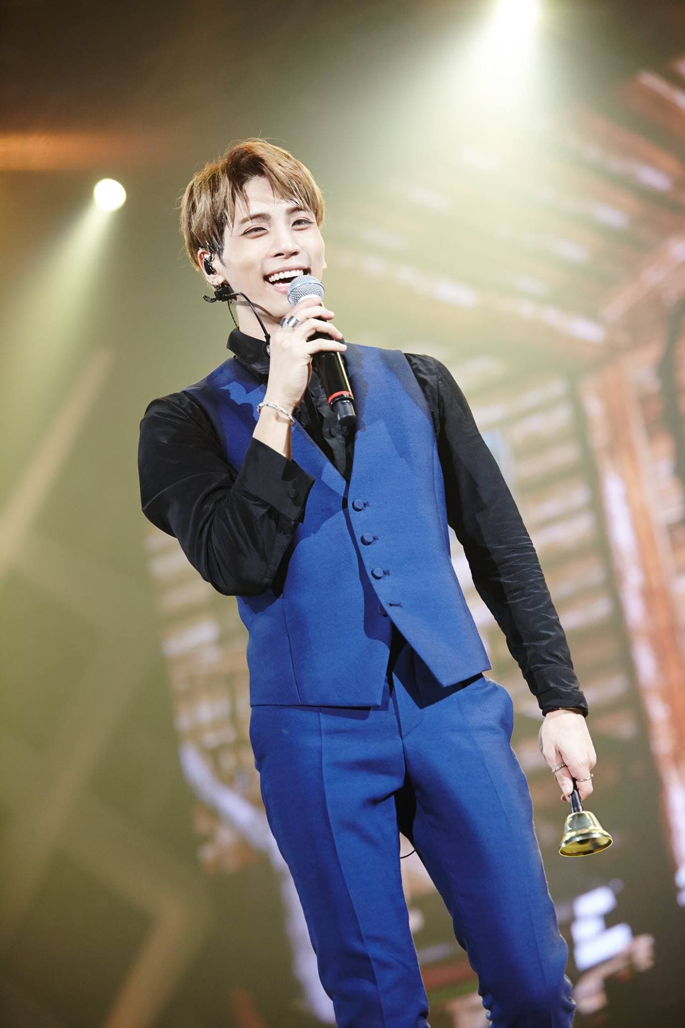 SHINee鐘鉉前年去世,至今仍受到許多人懷念。(翻攝自SHINee FB)