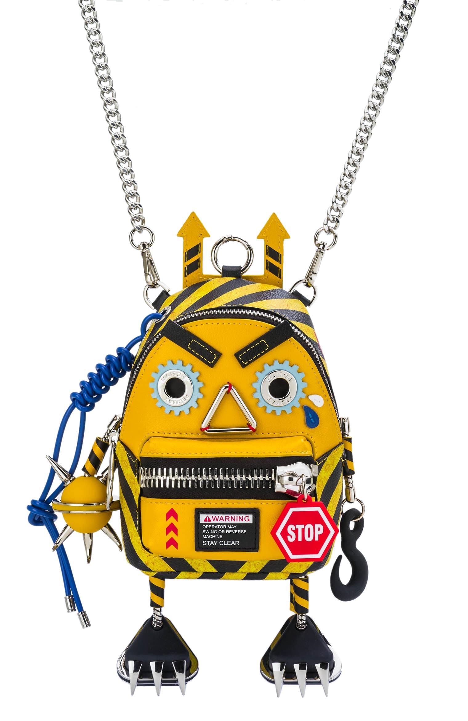 Super Cyborg系列Super Loader-Awesome X，NT$17,100。（MAISON PROMAX提供）