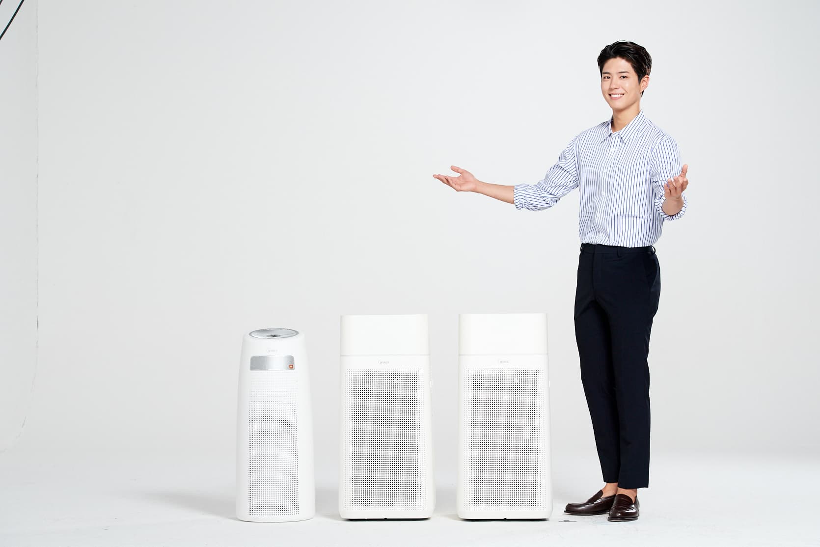 Winix是在韓國擁有46年歷史的百大知名品牌。