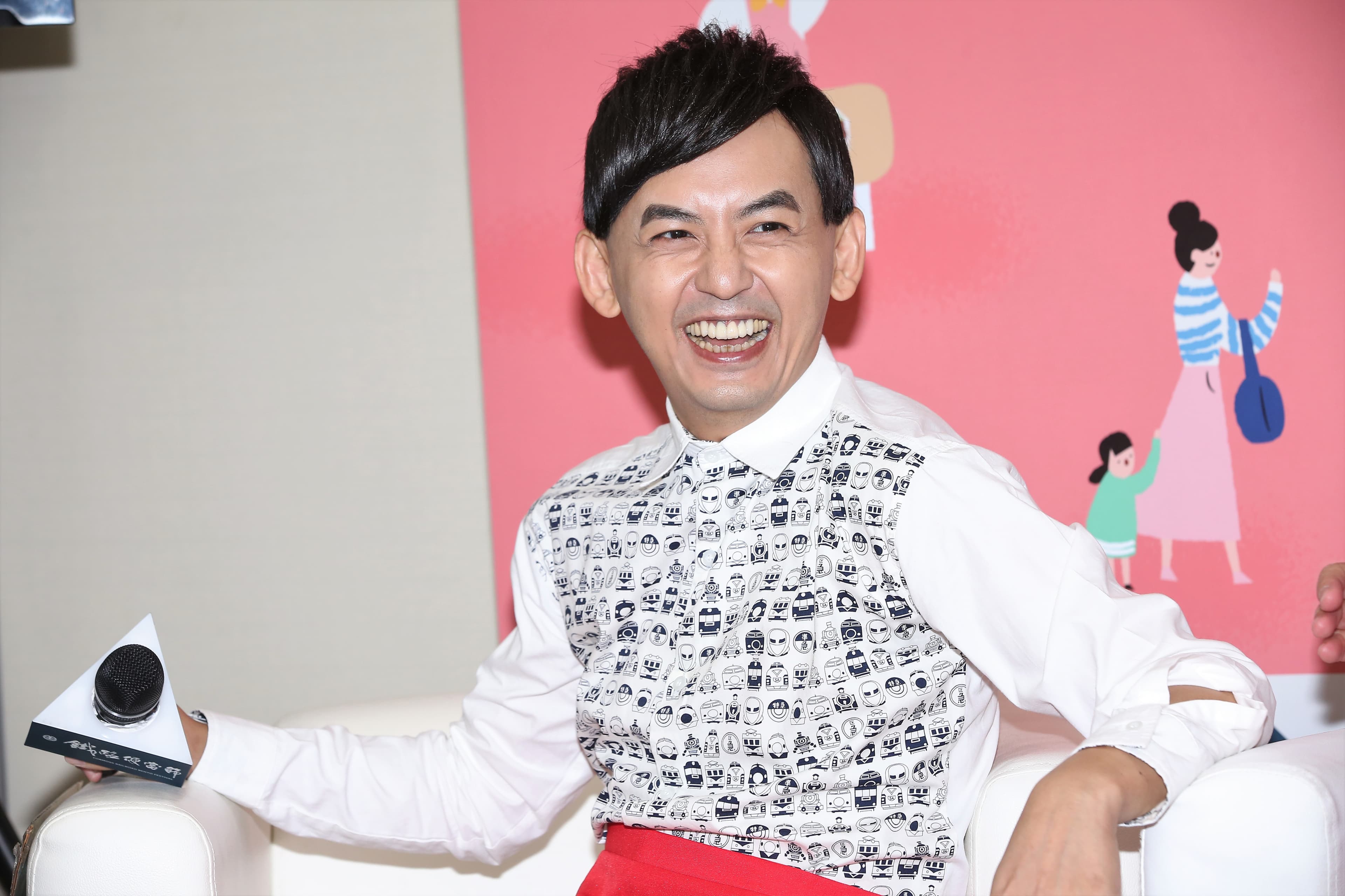 黃子佼坦言想吃到愛妻孟耿如親手準備的愛心便當「很難」。