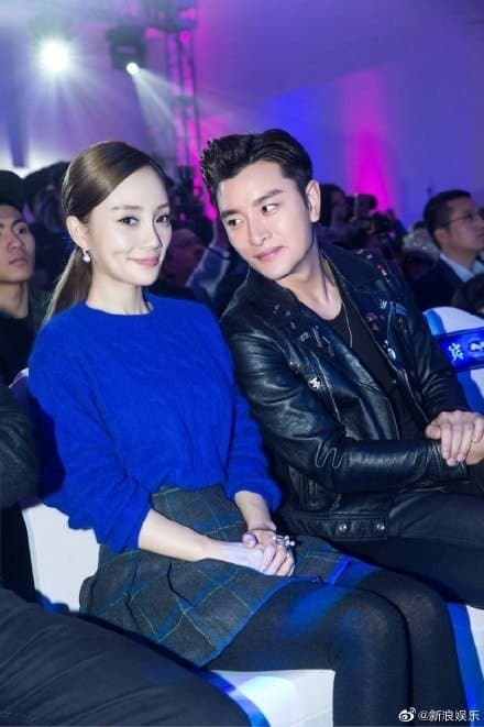 李小璐跟賈乃亮結婚多年,老公的寵妻形象鮮明。 (翻攝微博)