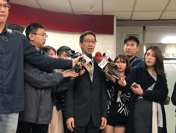 刑事局表示,已立案進行調查,將傳喚相關人等到案說明。(翻攝畫面)