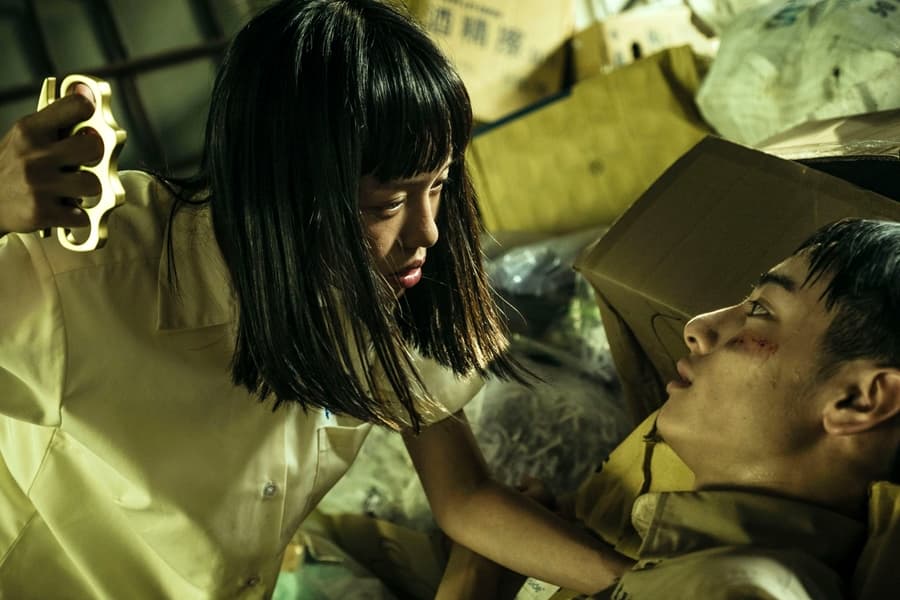王渝屏以《你的孩子不是你的孩子---貓的孩子》單元入圍本屆金鐘新人獎。(公視提供)