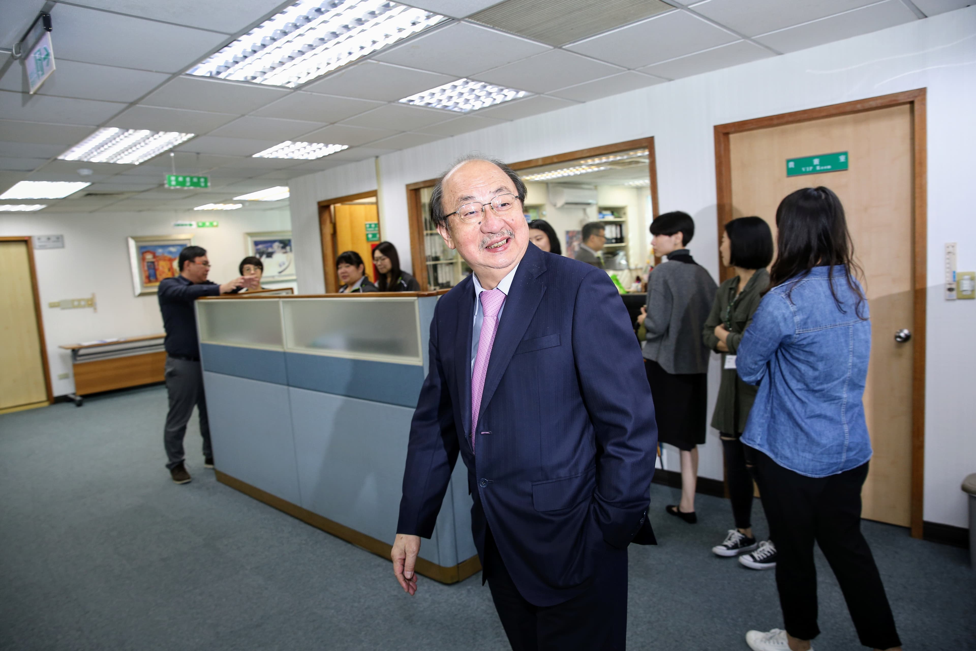 民進黨團總召柯建銘被黨內認為會列入不分區立委安全名單。