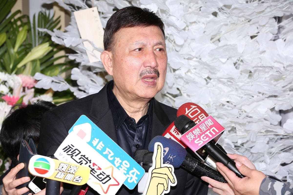 余天的四弟因走私海洛因被中國公安槍決,讓余天非常傷心。(資料圖片)