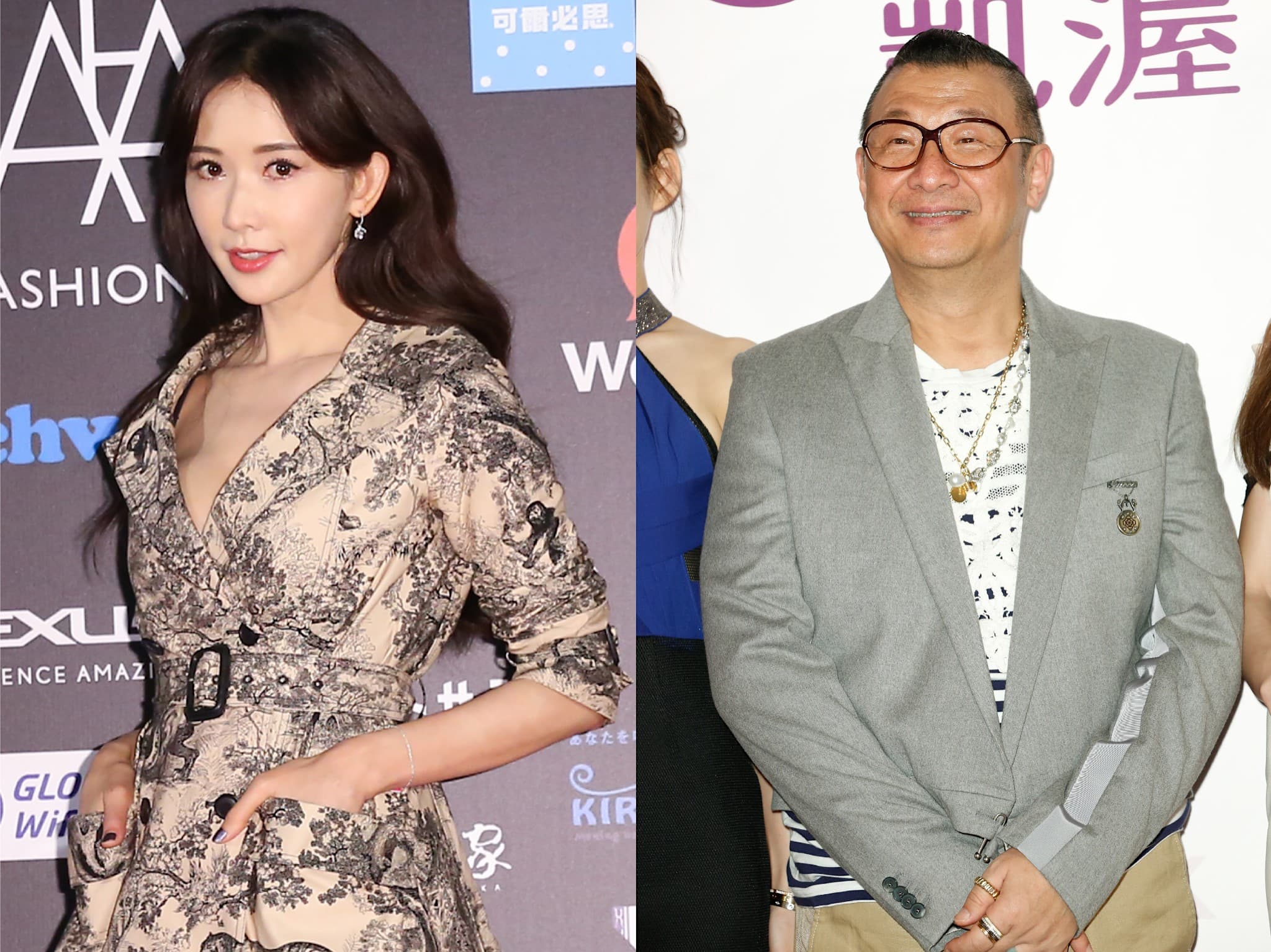 林志玲的昔日恩師洪偉明傳出一開始並未列入婚宴賓客名單,讓他非常生氣。