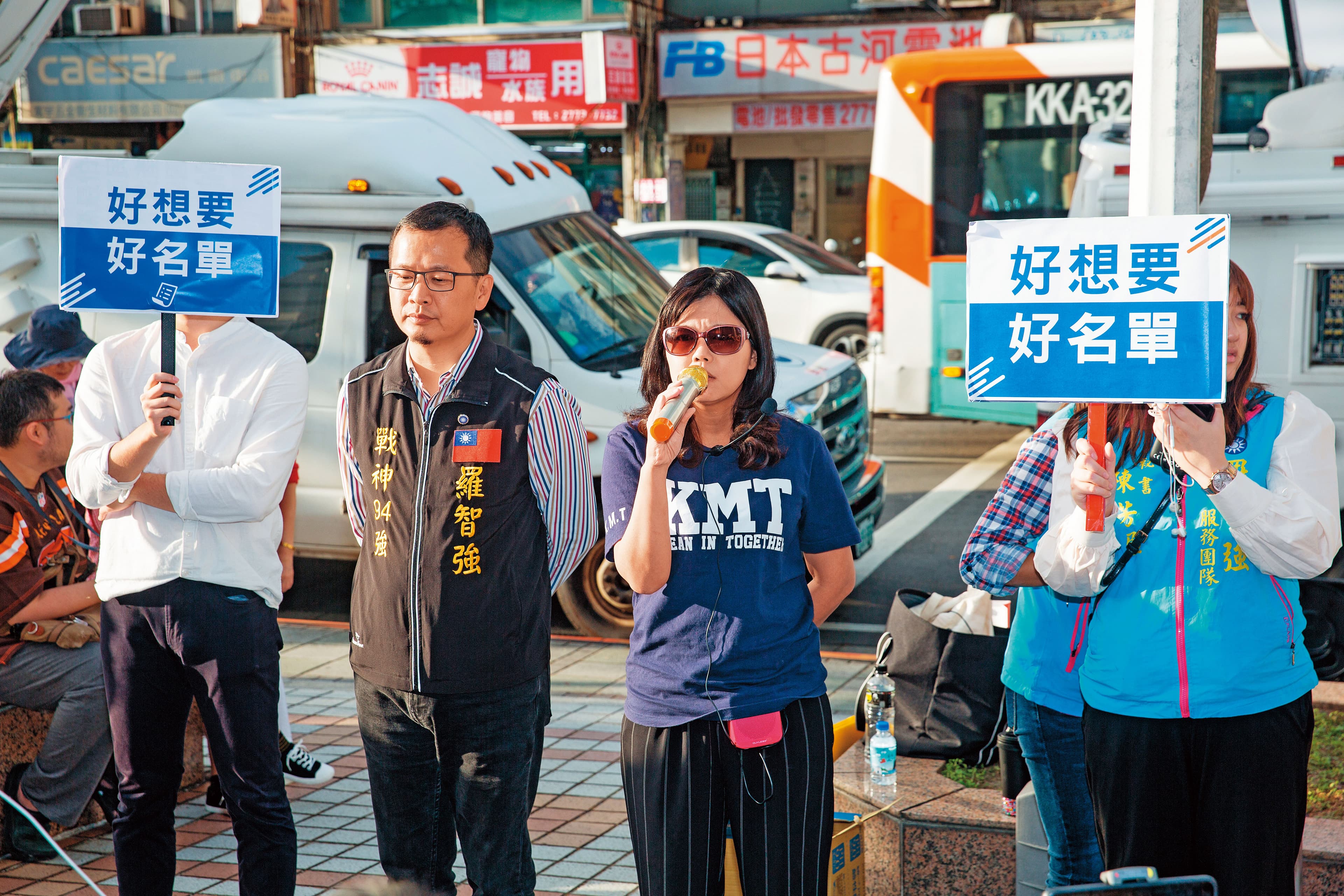 被評為「史上最爛」的不分區名單,激起長期訴求改革的藍營青壯派人馬不滿。