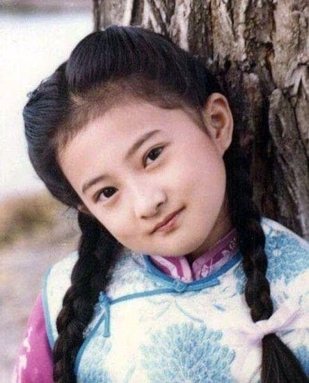 金銘在《婉君》中的劇照。(翻攝微博)