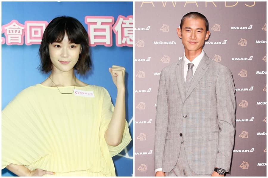 吳慷仁和鍾瑤交往兩年,女生被男生無預警分手。