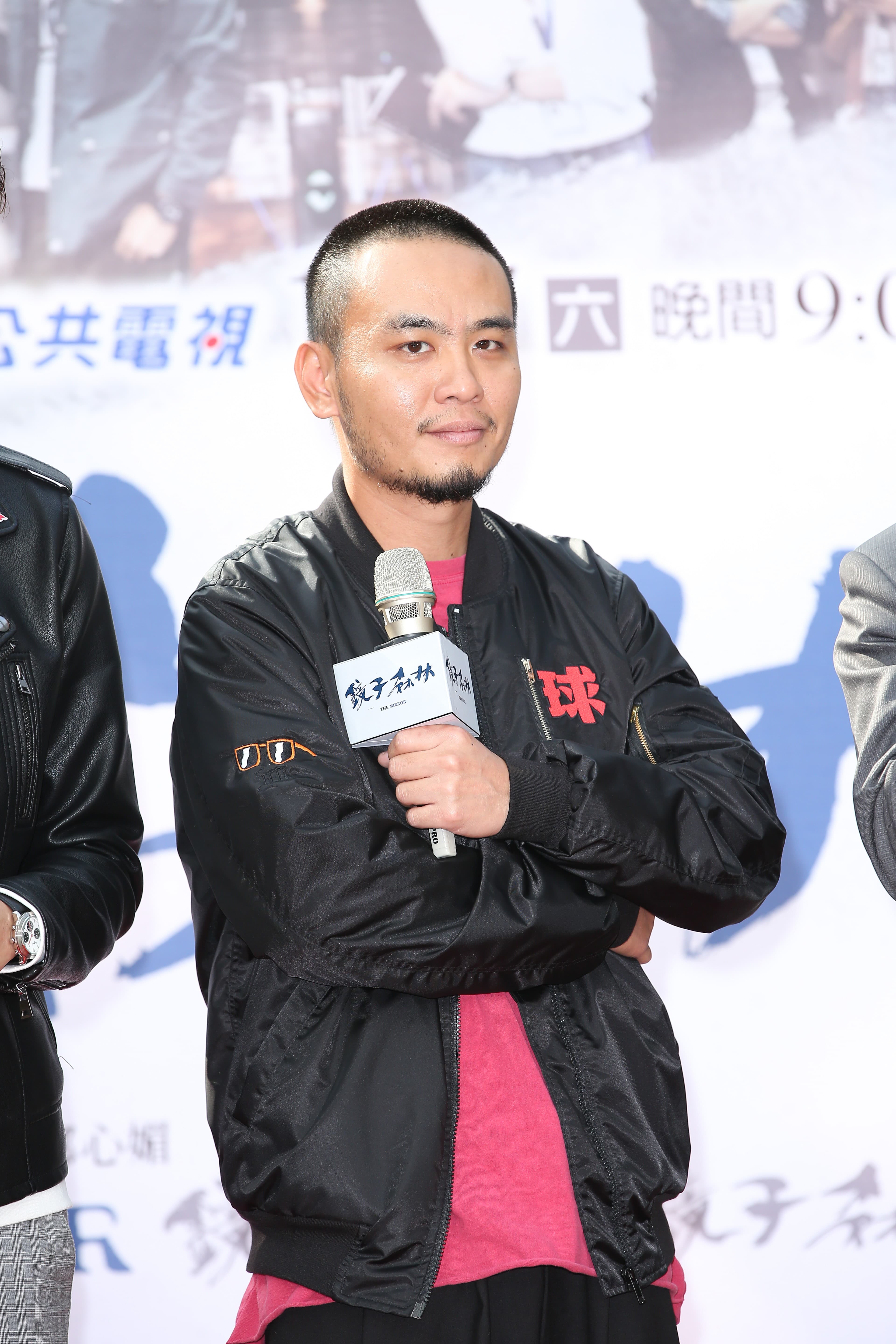 首度嘗試戲劇演出的楊大正,自曝戲殺青後仍抽離不了角色,被老婆虧。