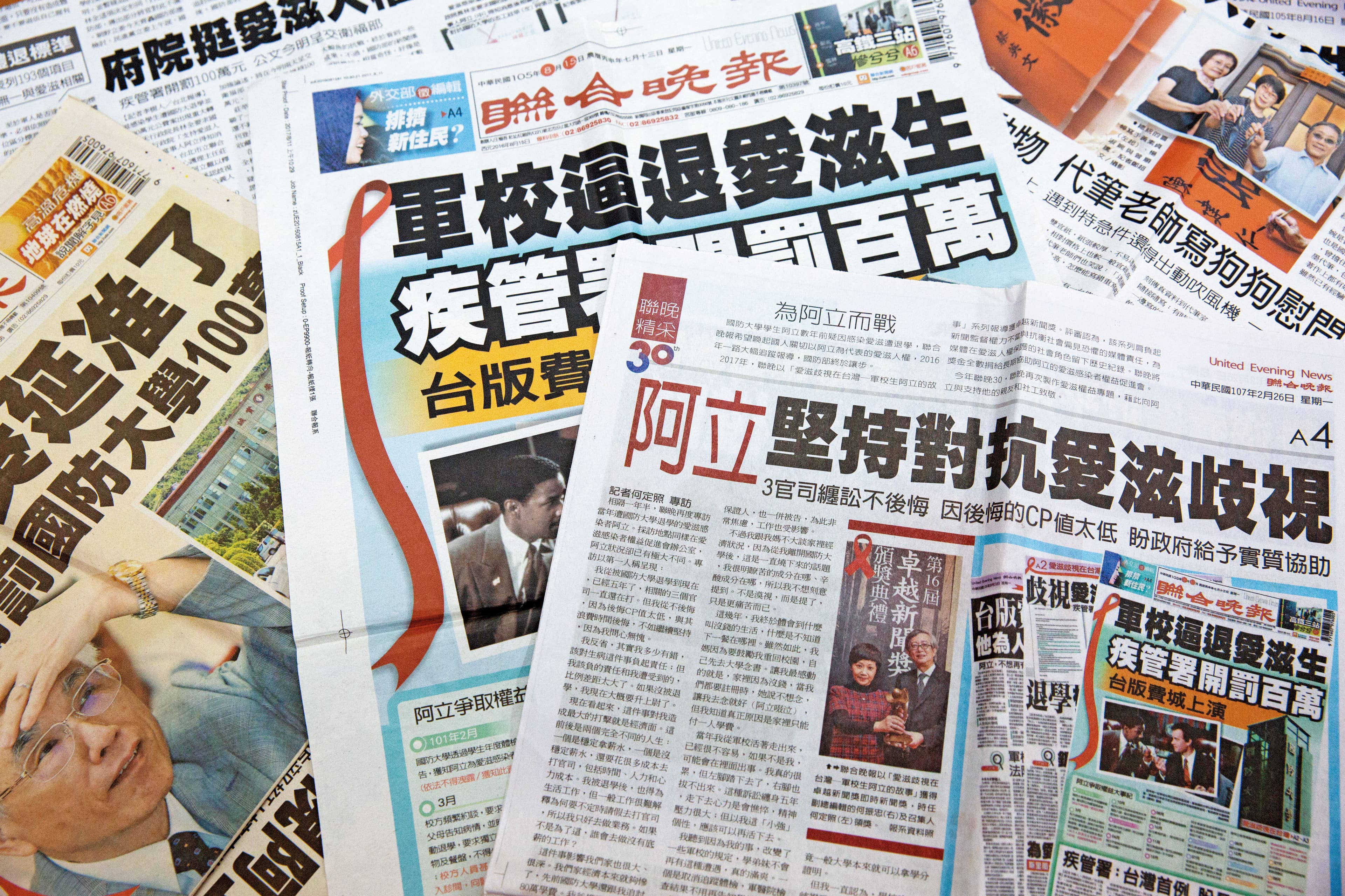 2016年,阿立決定站出來受訪,也促使總統蔡英文、時任行政院長林全和國會表態相挺,國防部終於讓步,沒想到2年後官司仍以和解告終。