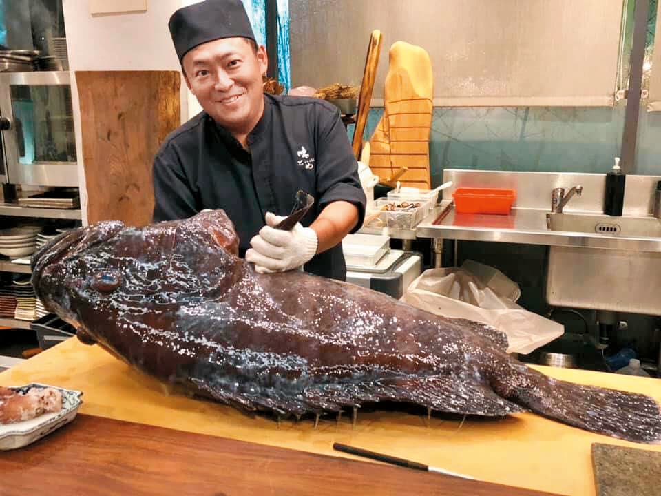 郭宗坤與柯以柔離婚後,不希望私事再躍上新聞版面。(翻攝自郭宗坤臉書)