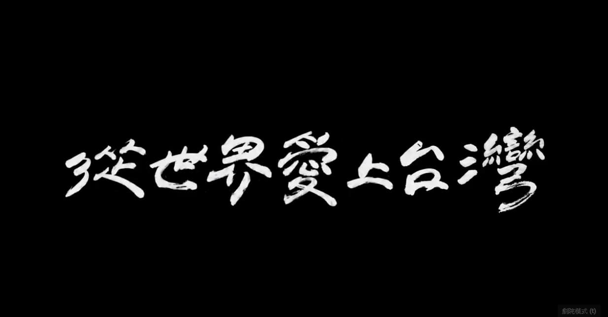 競選影片中,透過在世界各地的台灣遊子分享自身經驗,體會到家鄉的好。(翻攝自《2020 小英發言人》YouTube)