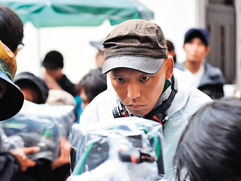 真利子哲也是日本新近崛起的編導人才,作品橫跨短片、電視劇與電影。(翻攝自www.flickr.comphotoswebdice)
