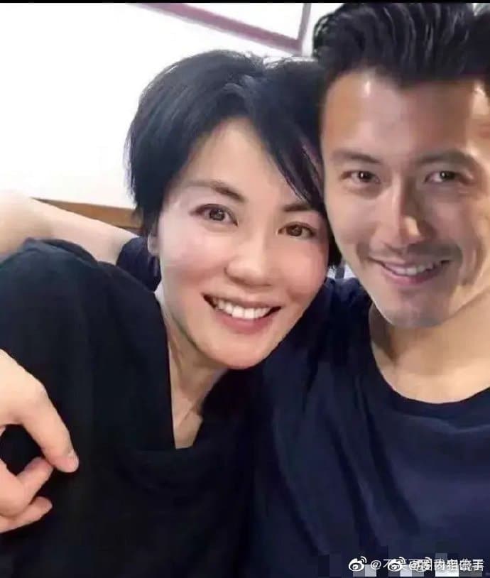 王菲與謝霆鋒分分合合多年,至今未結婚。(翻攝自圈內狙擊手微博)