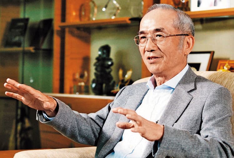 致茂董事長黃欽明(圖)和凌嘉科董事長陳連春原是商場好友。(翻攝自致茂官網)