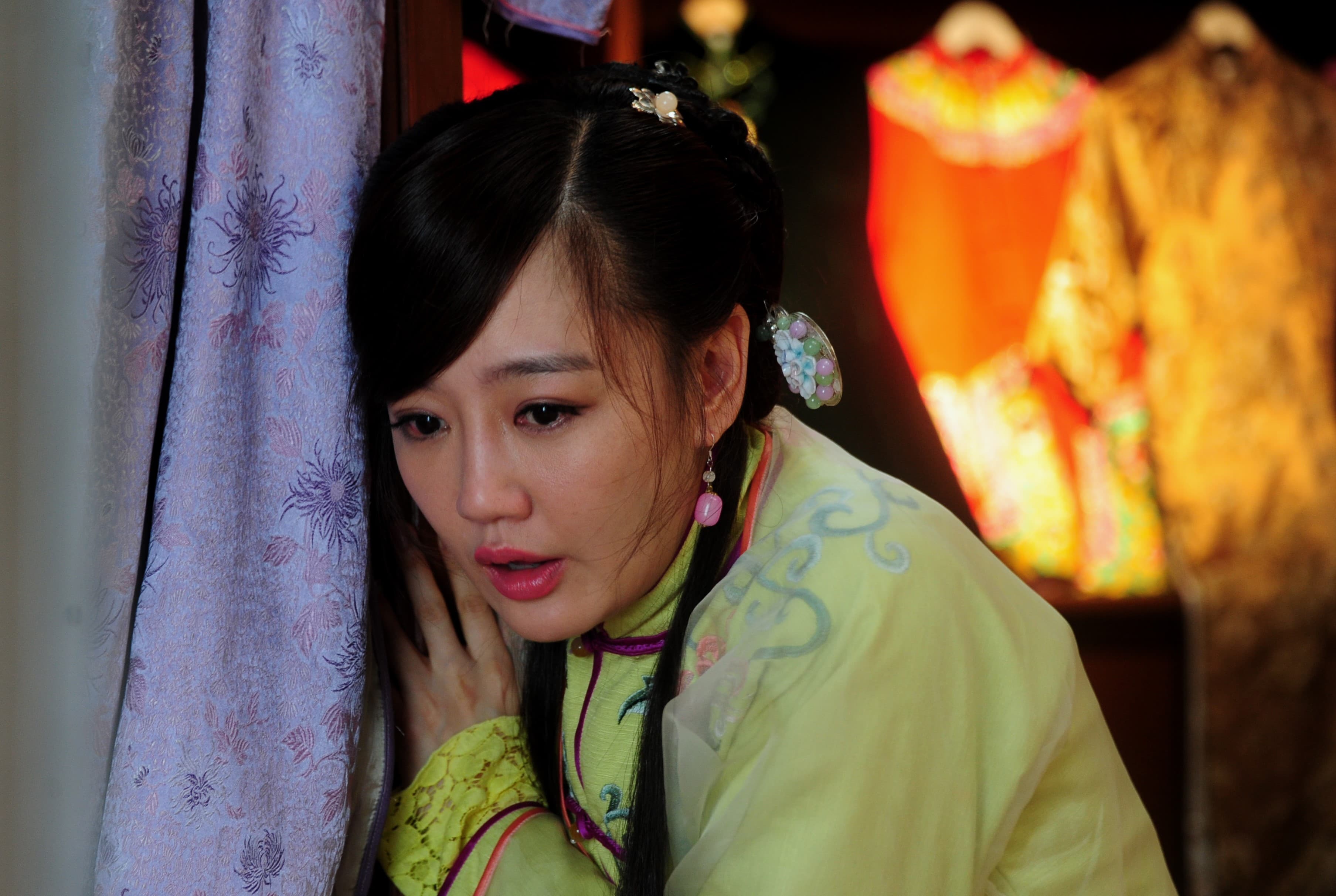 薛佳凝飾演在劇中飾演傳奇女性陸雅卿命運相當坎坷。（東風衛視提供）