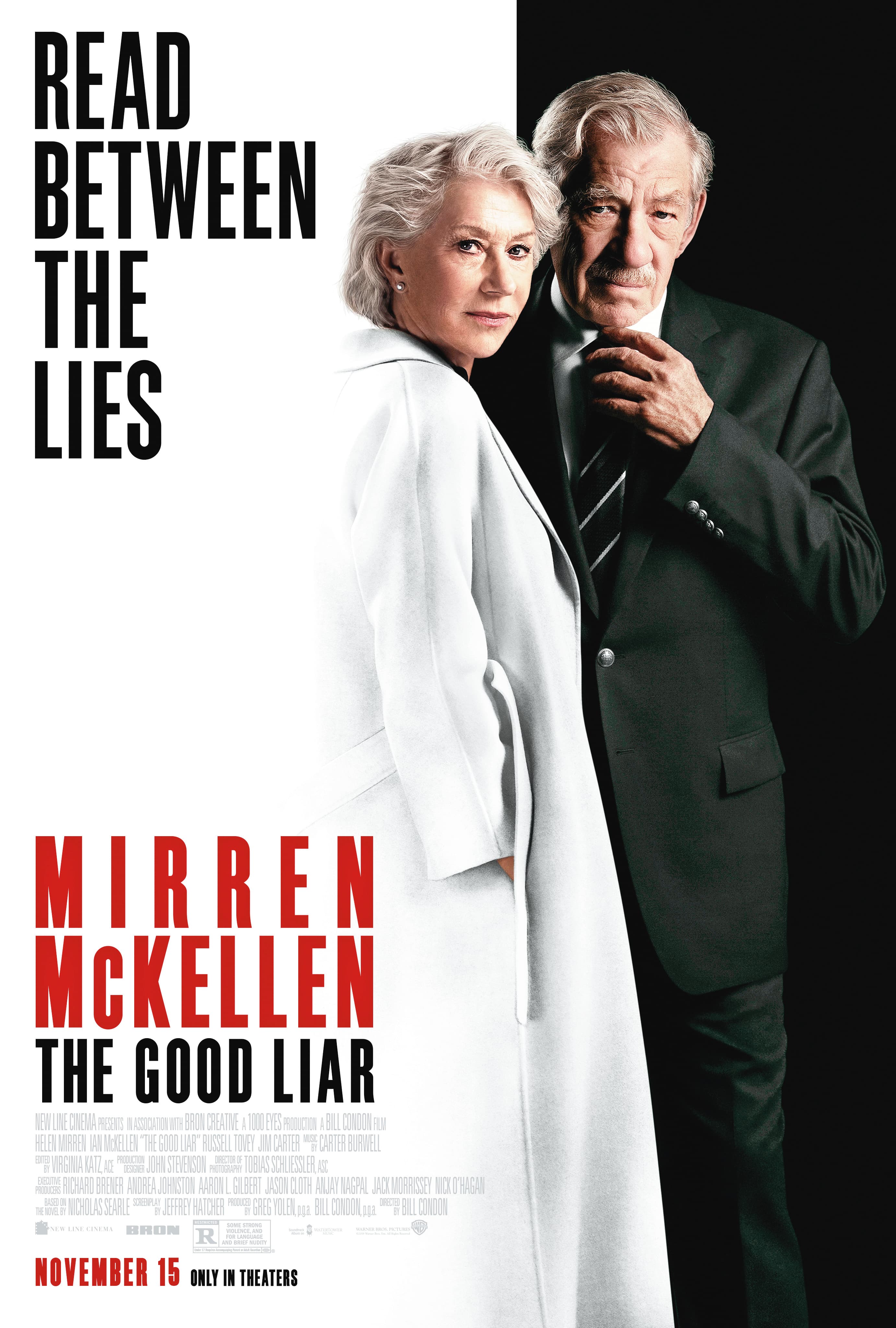 大說謊家《The Good Liar》(華納提供)