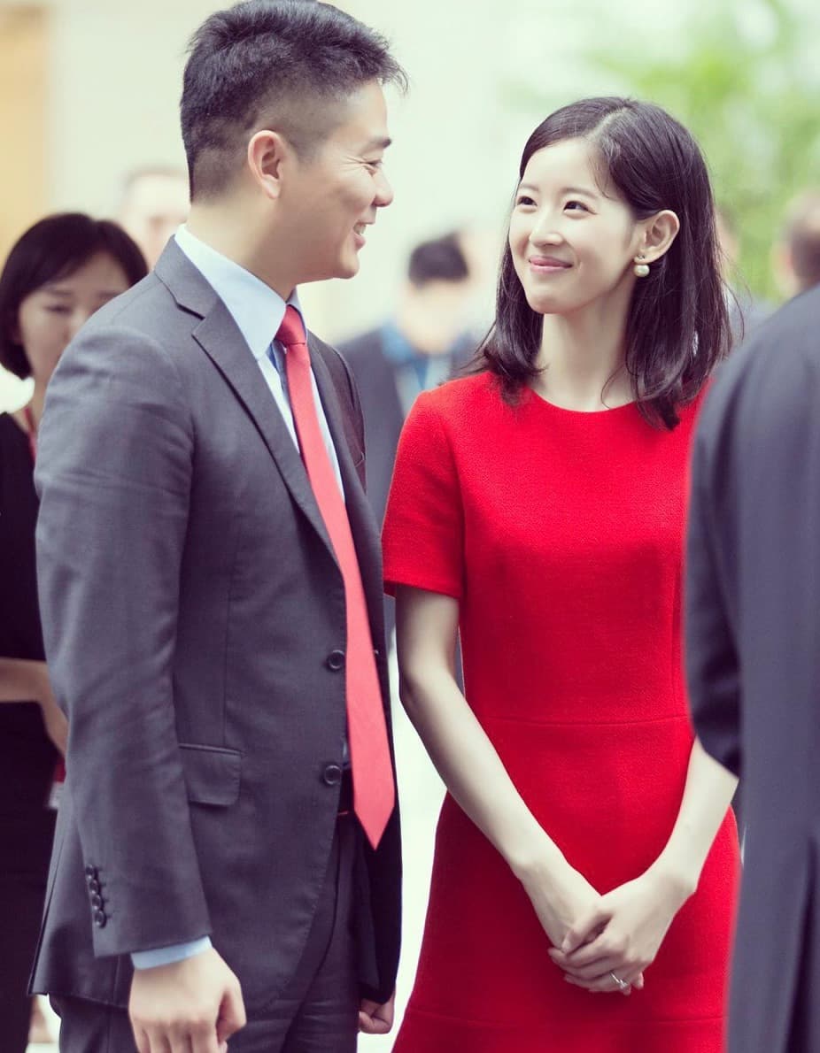 奶茶妹近年來陷入老公性侵女大生的風暴當中。(翻攝zetianzzz IG)