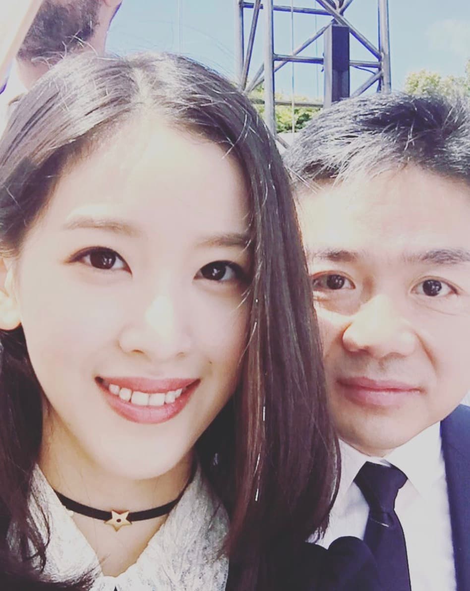 奶茶妹近年來陷入老公性侵女大生的風暴當中。(翻攝zetianzzz IG)
