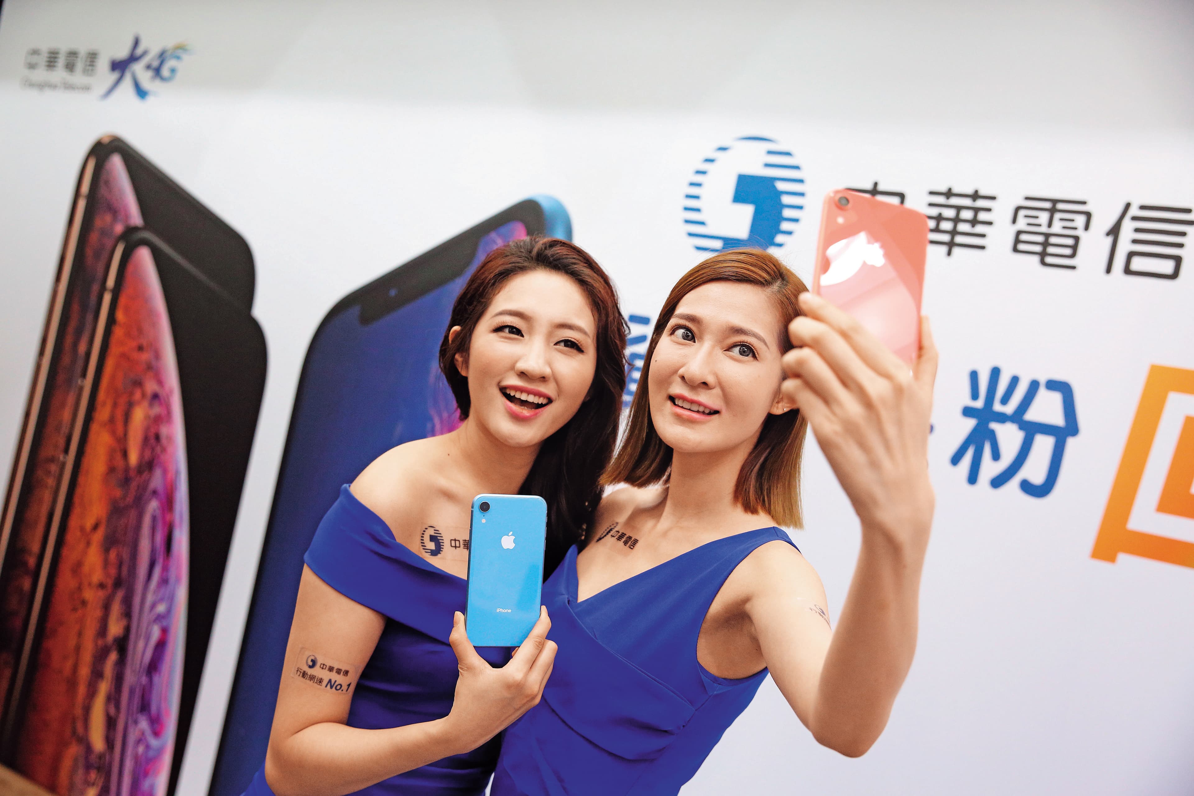 國內各大電信業者,常會利用iPhone做各種促銷活動,刺激買氣。