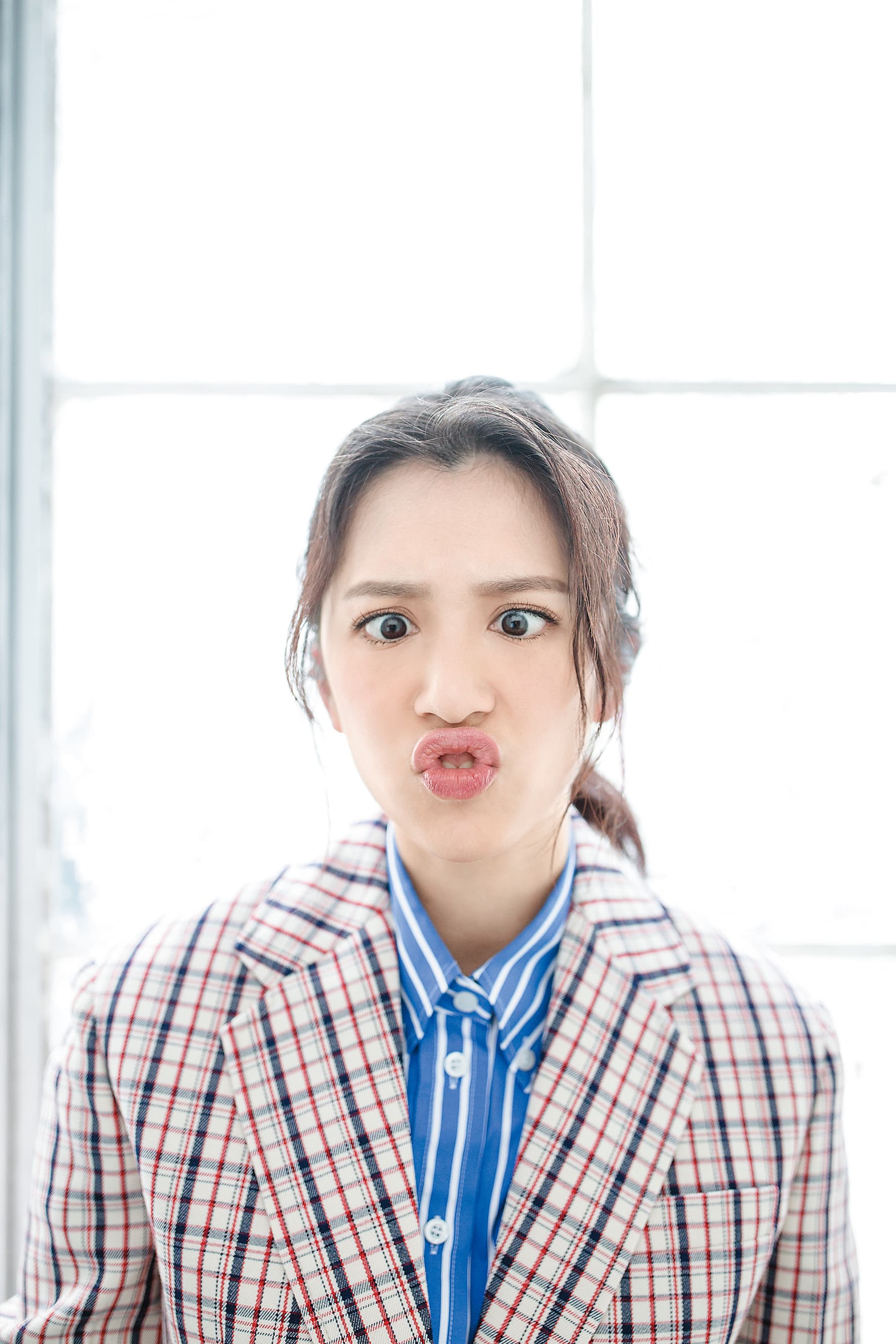 提到自己崇拜職棒球星彭政閔做出的各種往事,劉奕兒真的是讓人無法招架。
