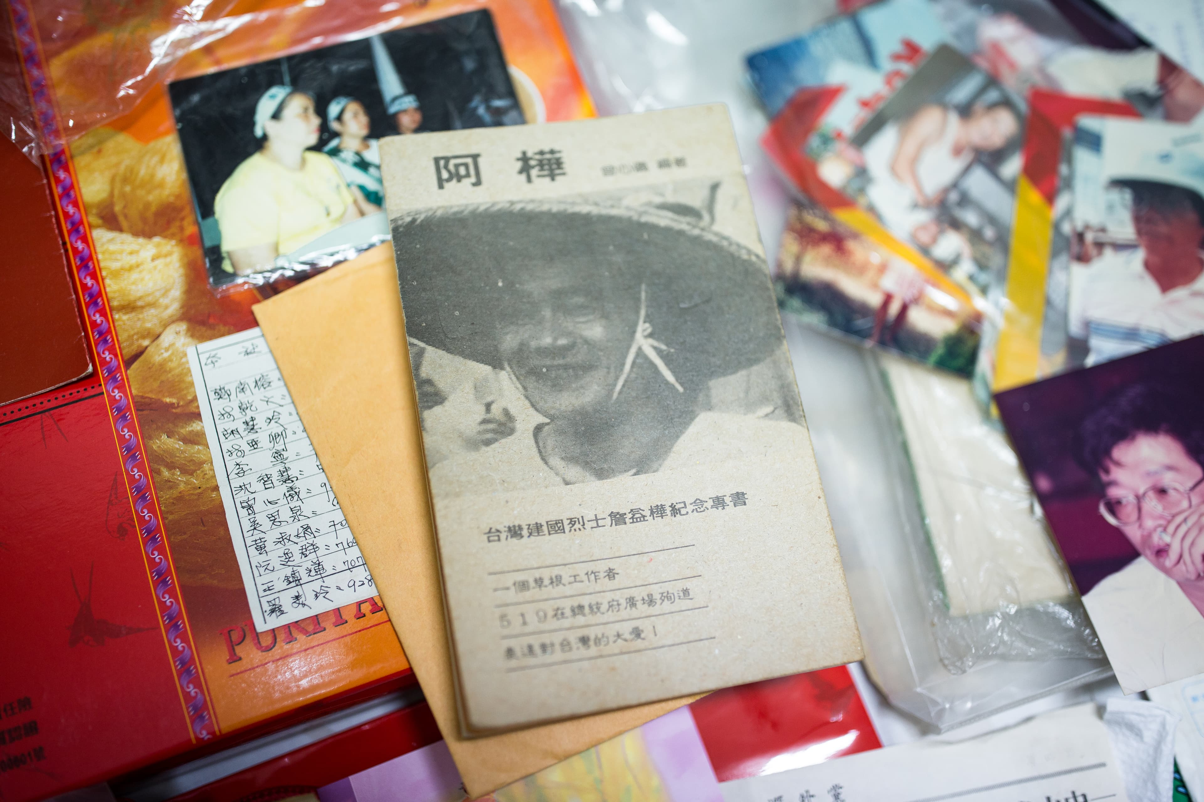 台獨運動者、社運人士詹益樺受到鄭南榕自焚影響,在1989年5月19日鄭南榕喪禮隊伍行經總統府前時,提油自焚身亡,好友曾心儀為他撰寫紀念專書,稱他為「台灣建國烈士」。
