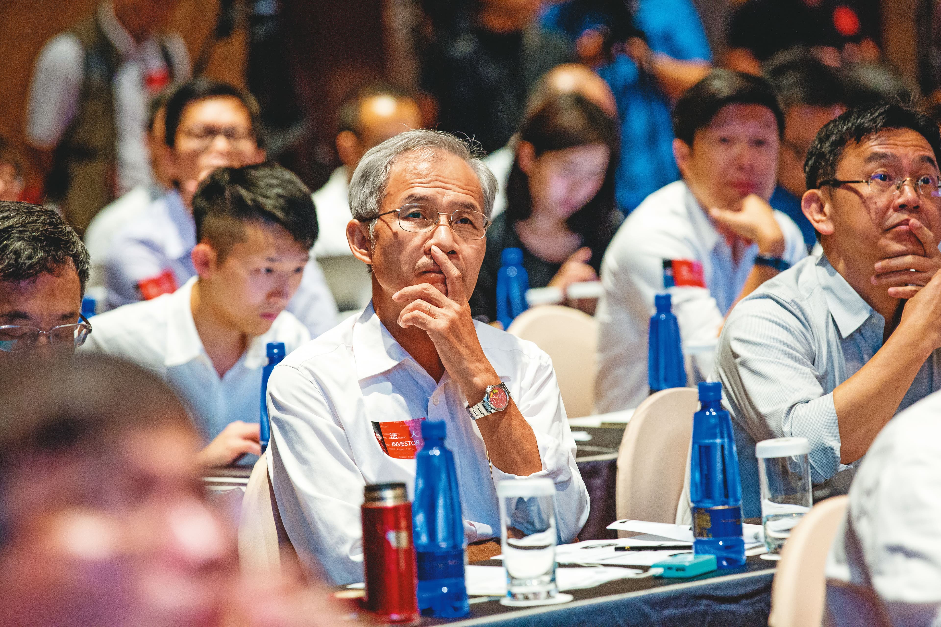 外資法人以長線投資為主,跟著外資選股,能事半功倍。